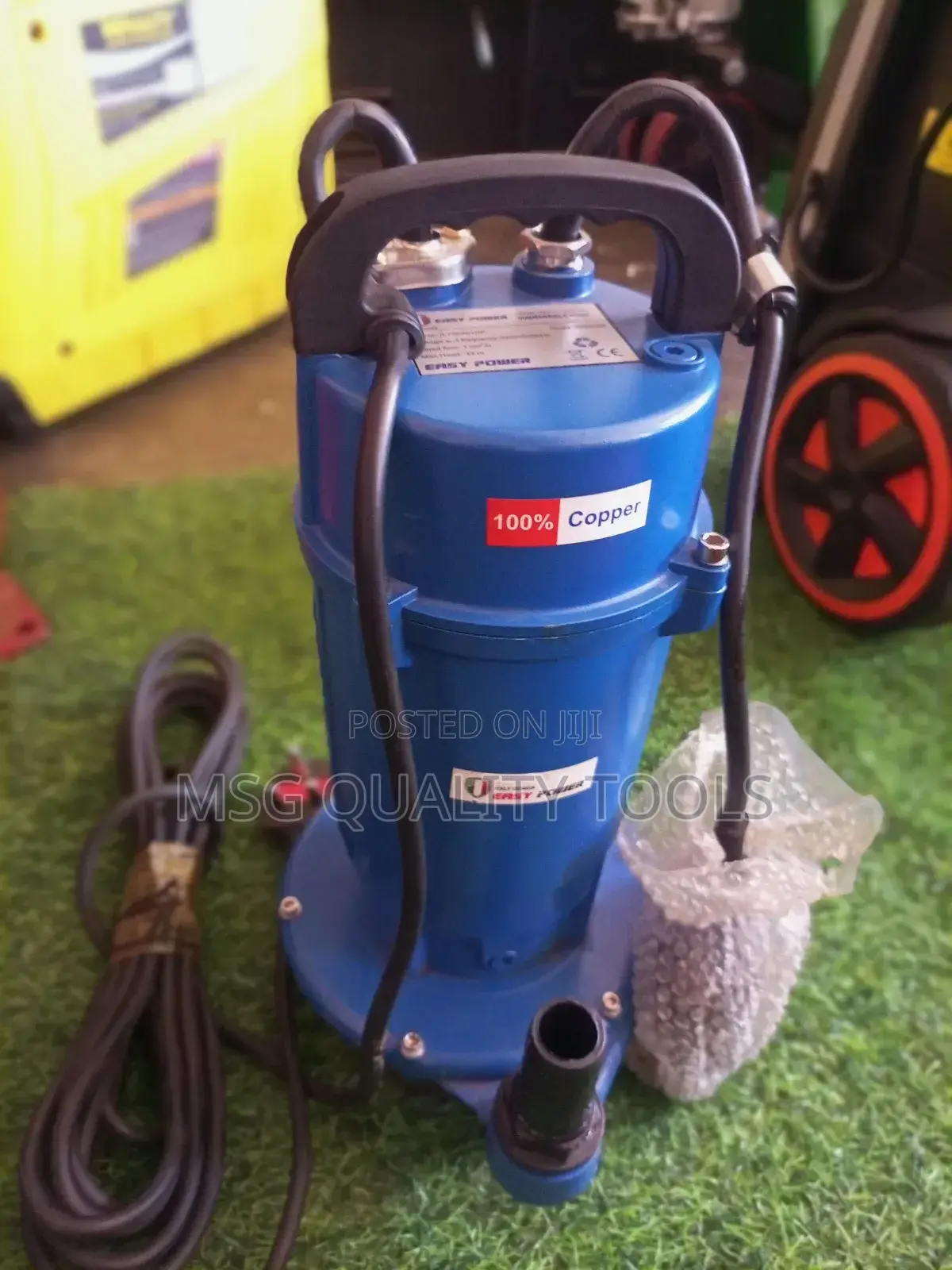 Water Pump 33m
