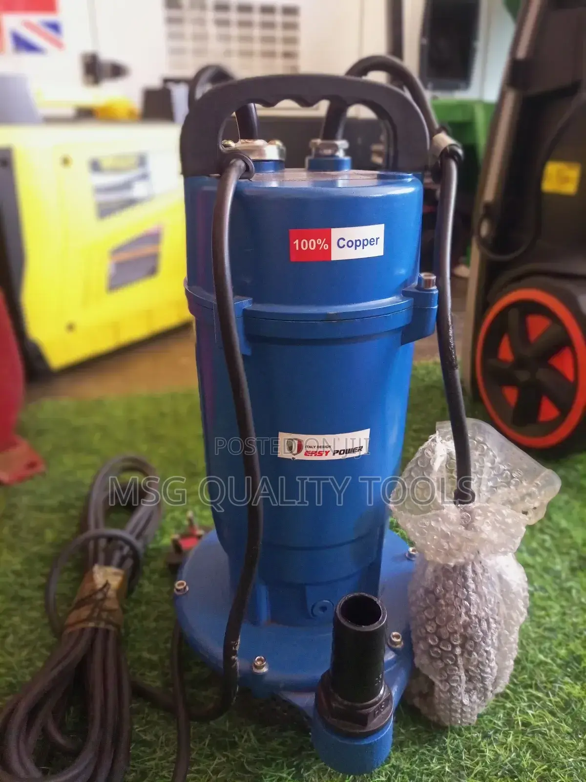 Water Pump 33m