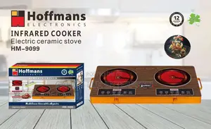 Electric Cooker Ceramic Infrared