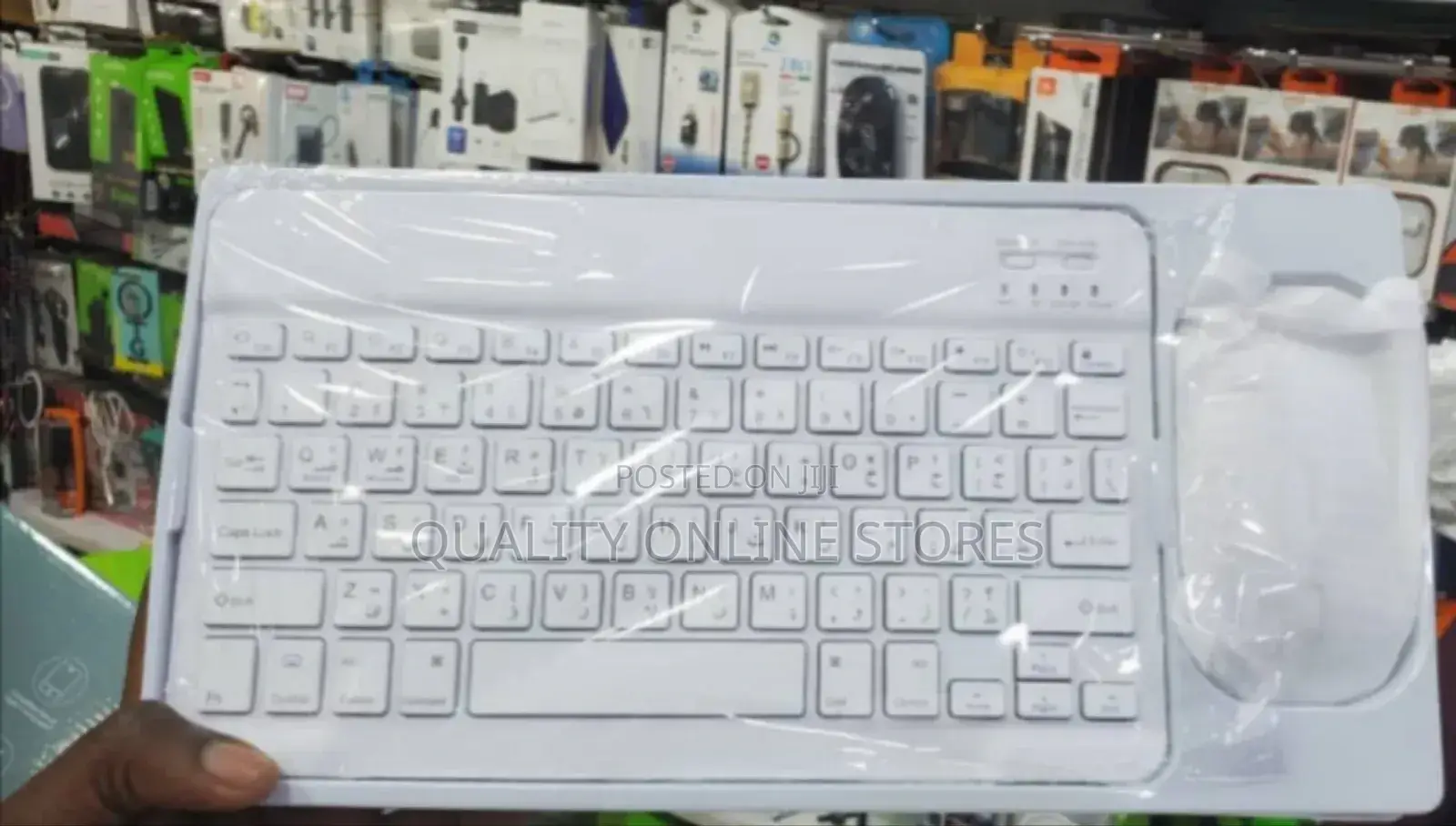 Wireless Keyboard
