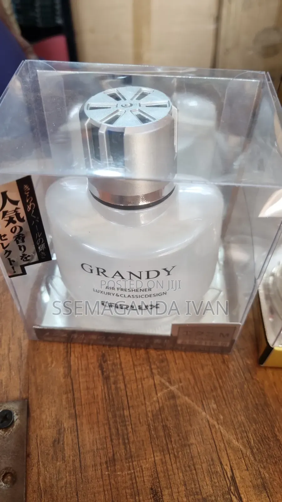 Luxury Car Perfumes for All Cars