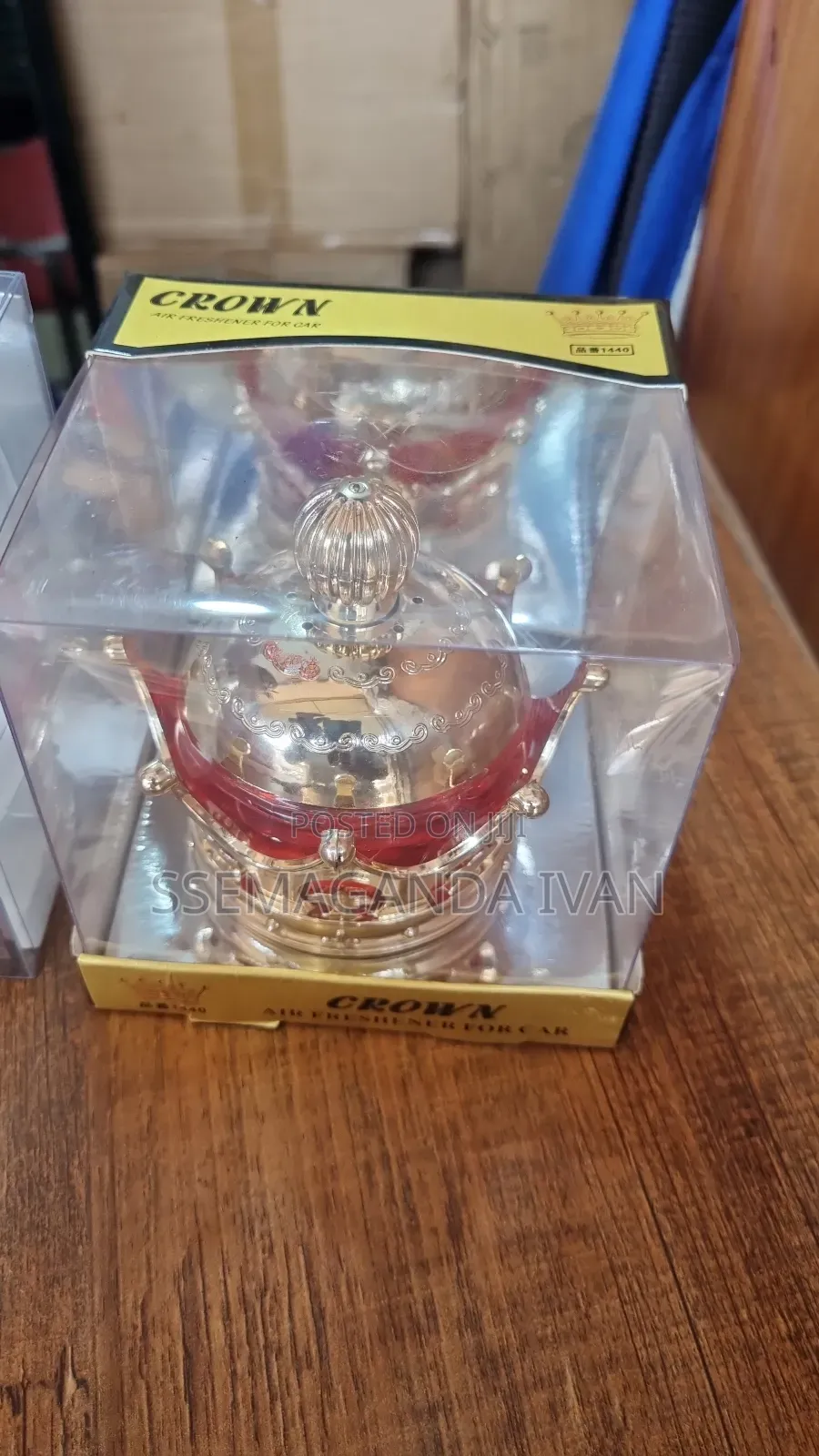Luxury Car Perfumes for All Cars