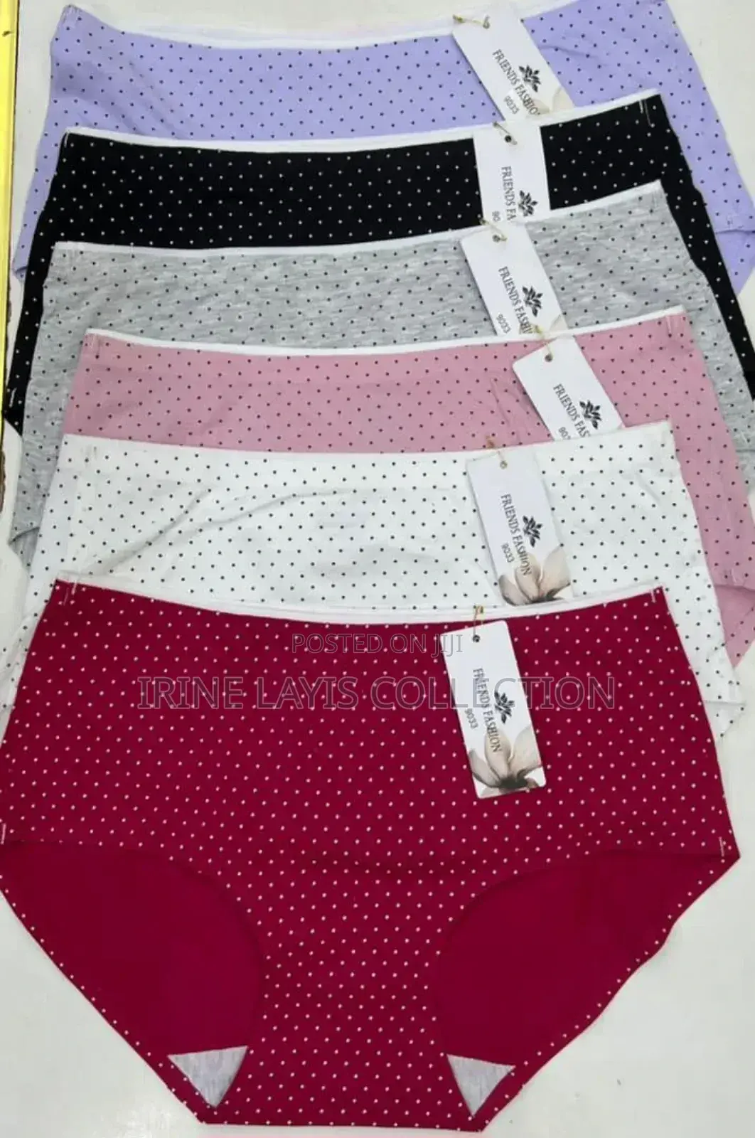 Ladies Undies