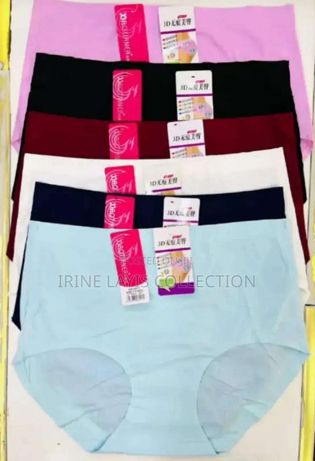 Ladies Undies