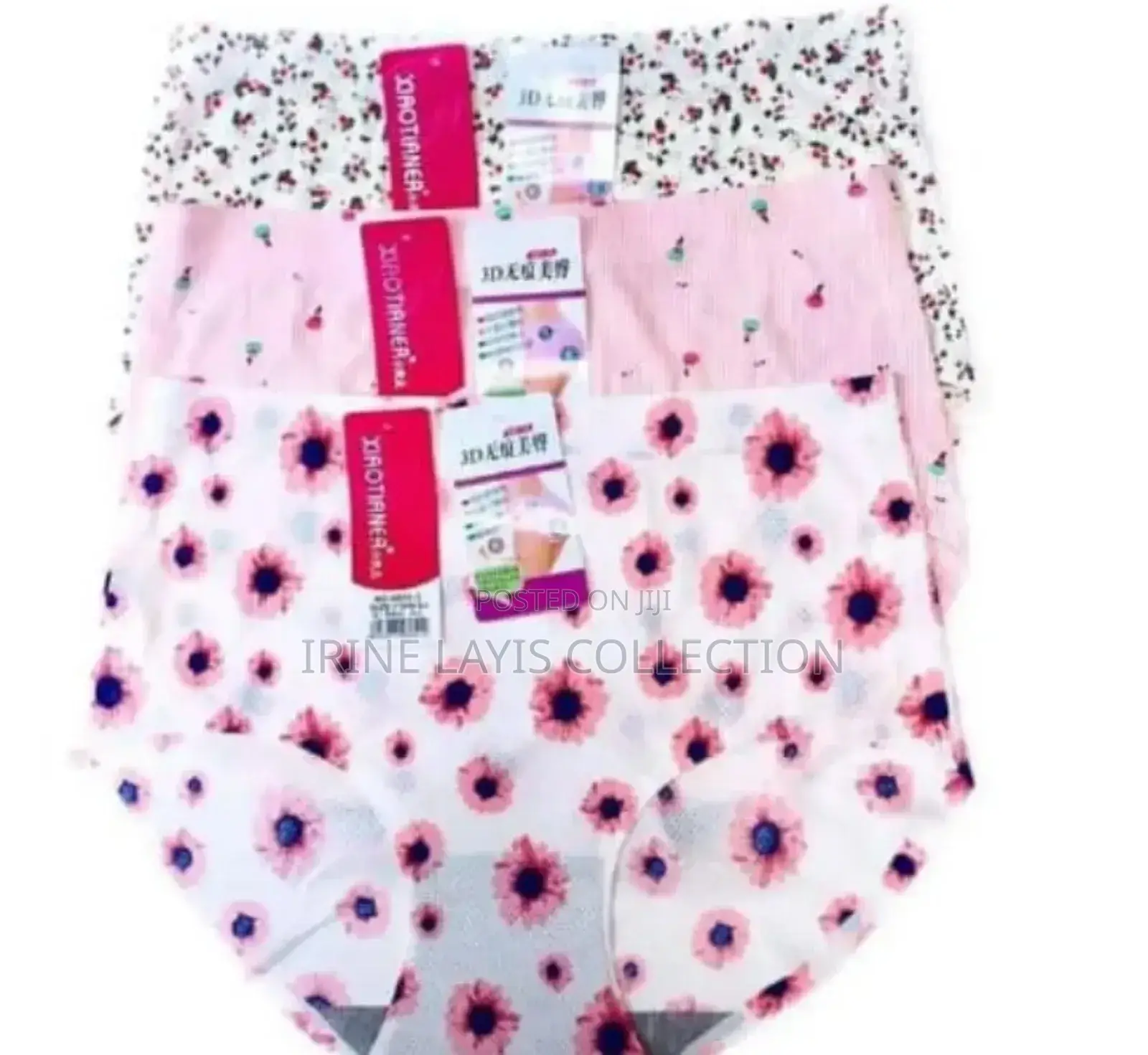 Ladies Undies