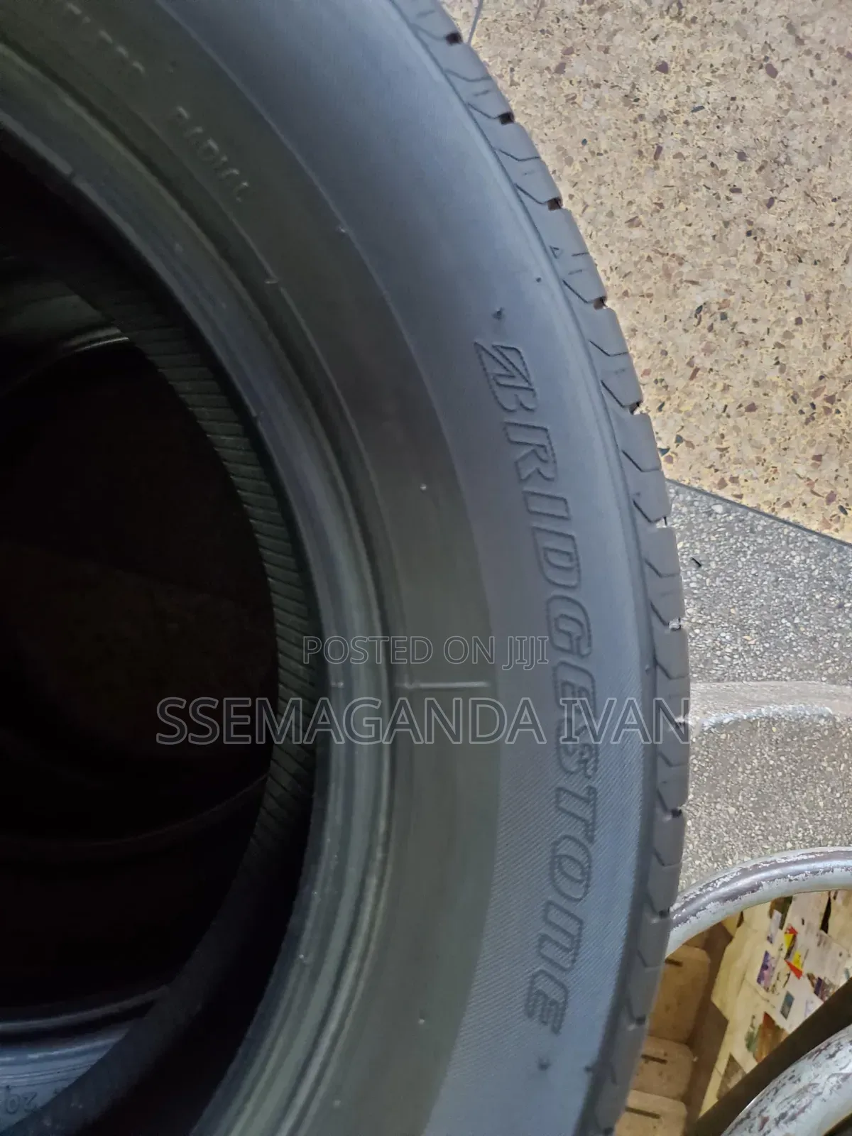 235/50r18 101v Bridgestone Foreign Used Tyres Made in Japan