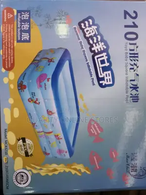 Portable Swimming Pool