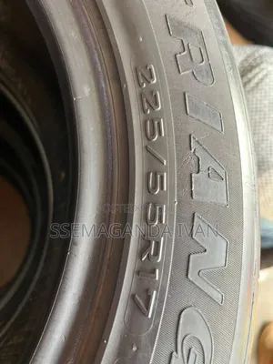 225/55r17 Triangle Foreign Used Tyres