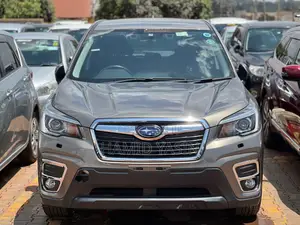 Subaru Forester 2019 Gray