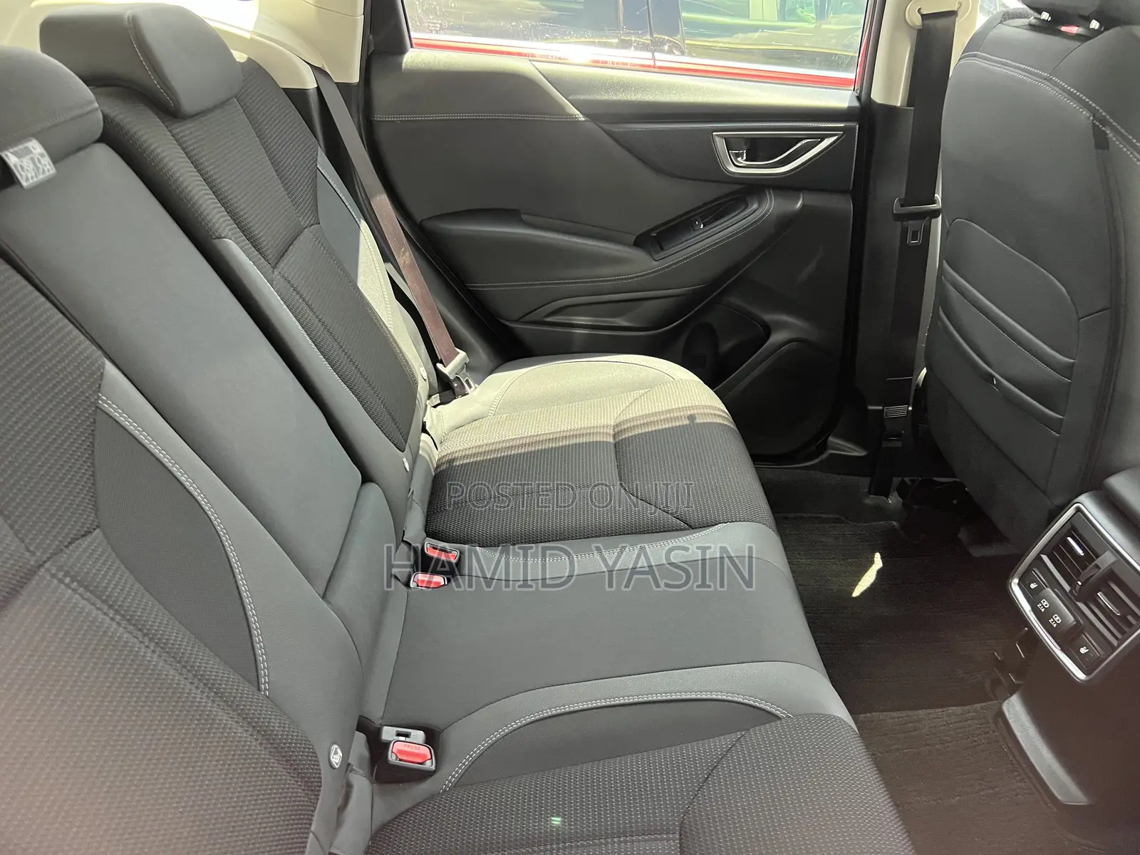 Subaru Forester 2019 Gray