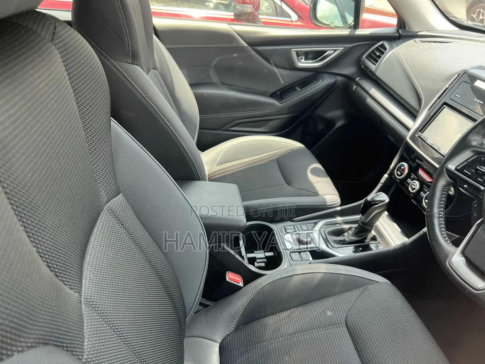 Subaru Forester 2019 Gray
