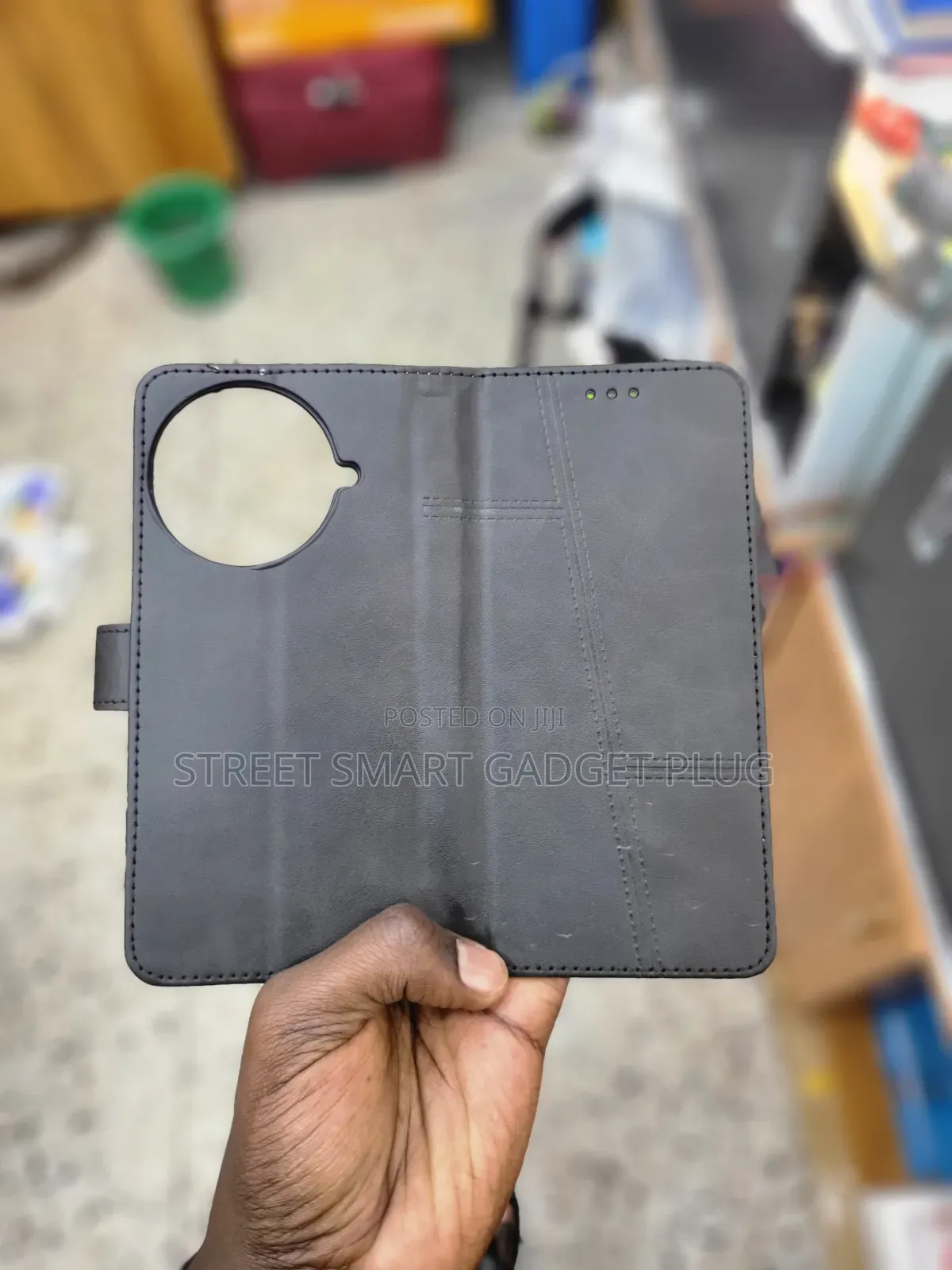 Camon 30S Flip Phone Case