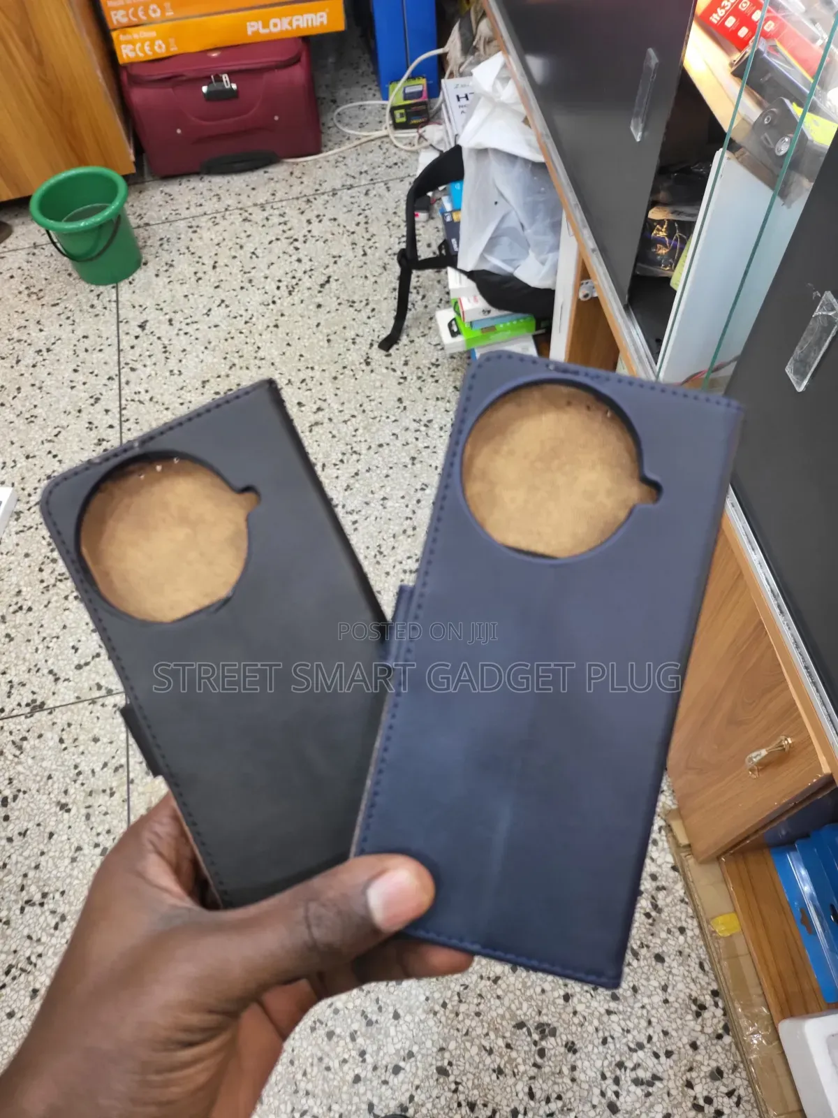 Camon 30S Flip Phone Case