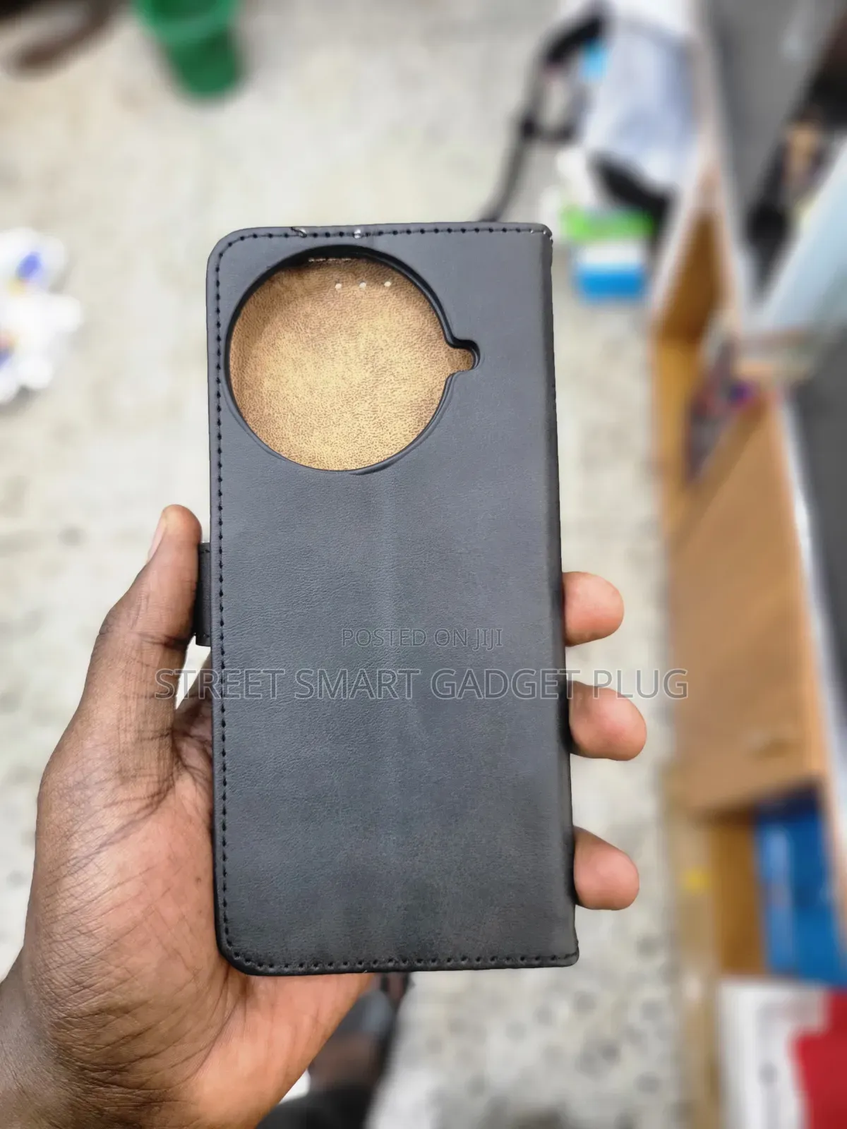 Camon 30S Flip Phone Case