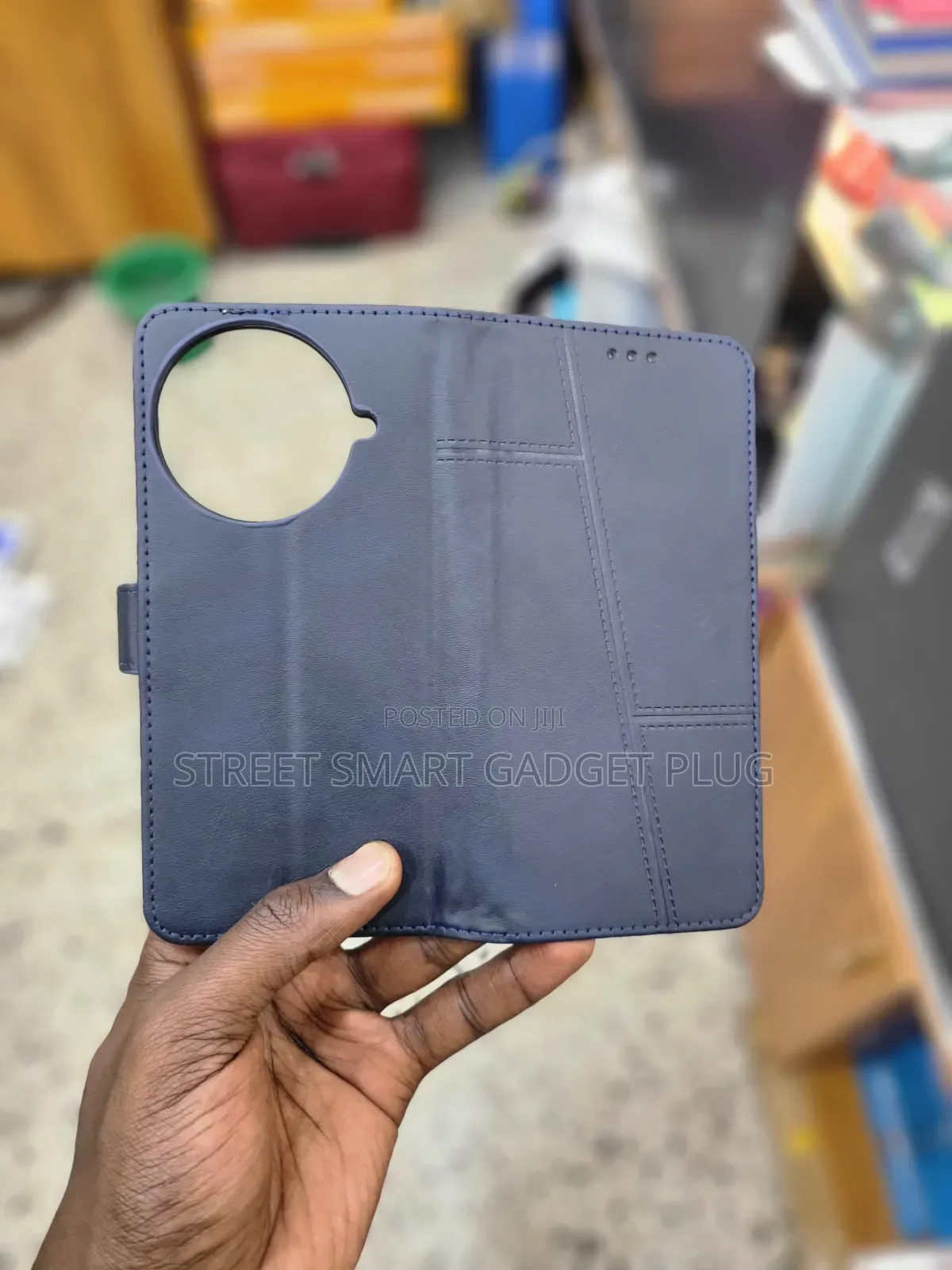 Camon 30S Flip Phone Case
