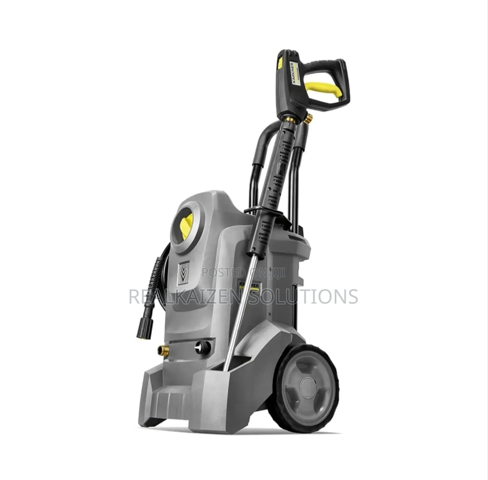 German KÄRCHER HD 4/8 Classic High Pressure Washer