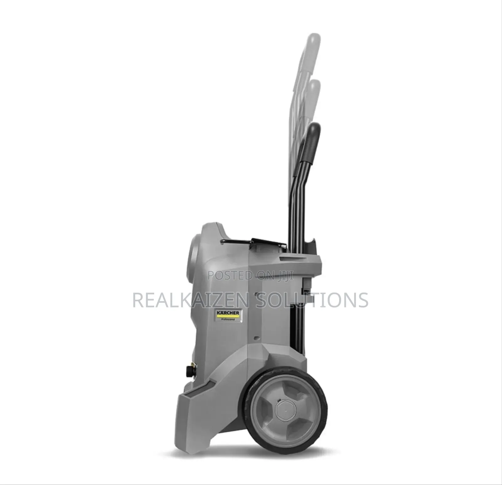 German KÄRCHER HD 4/8 Classic High Pressure Washer