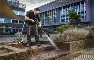 German KÄRCHER HD 4/8 Classic High Pressure Washer