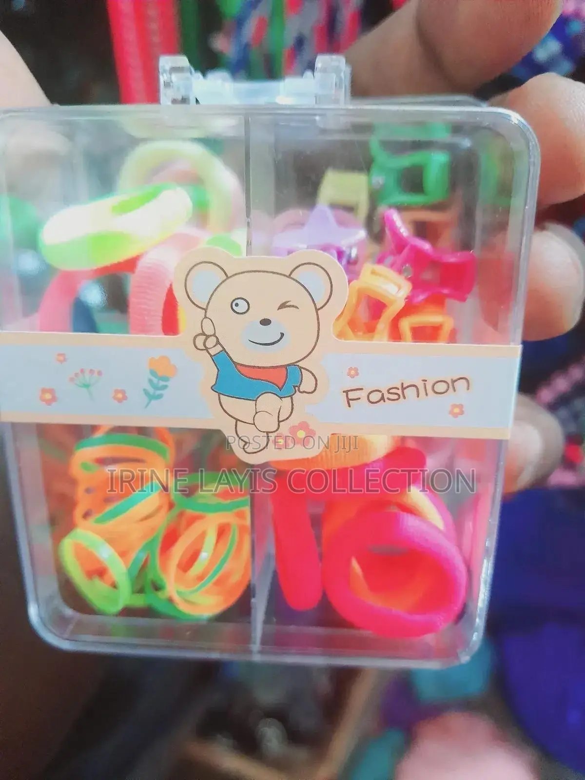 Girls Head Bands
