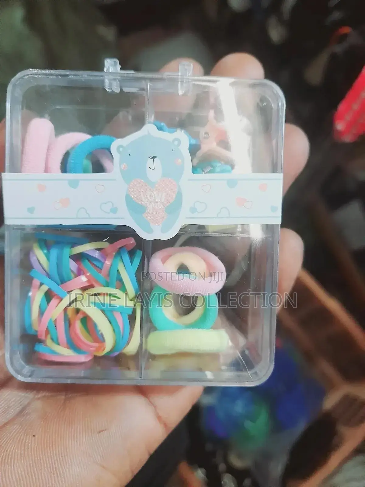 Girls Head Bands