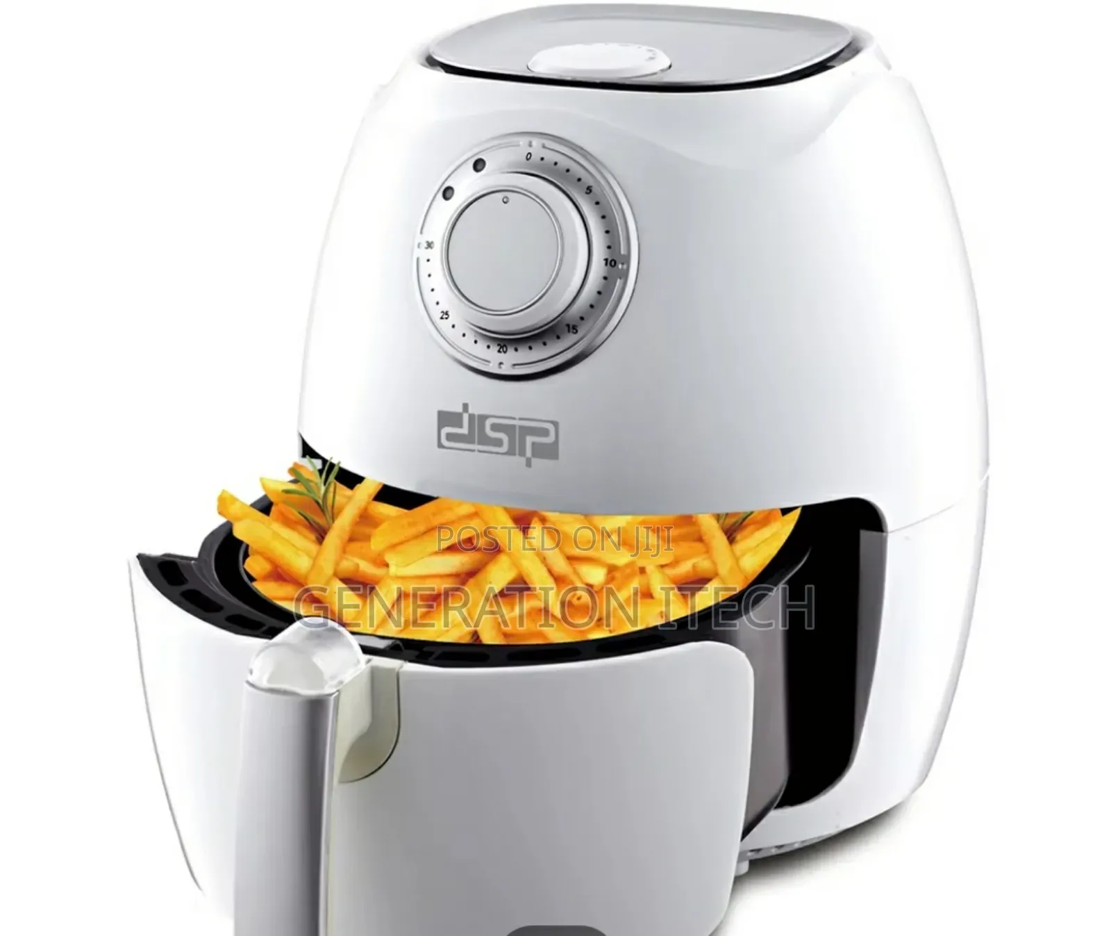 DSP Air Fryer 2.6 Litres - Fry Without Oil