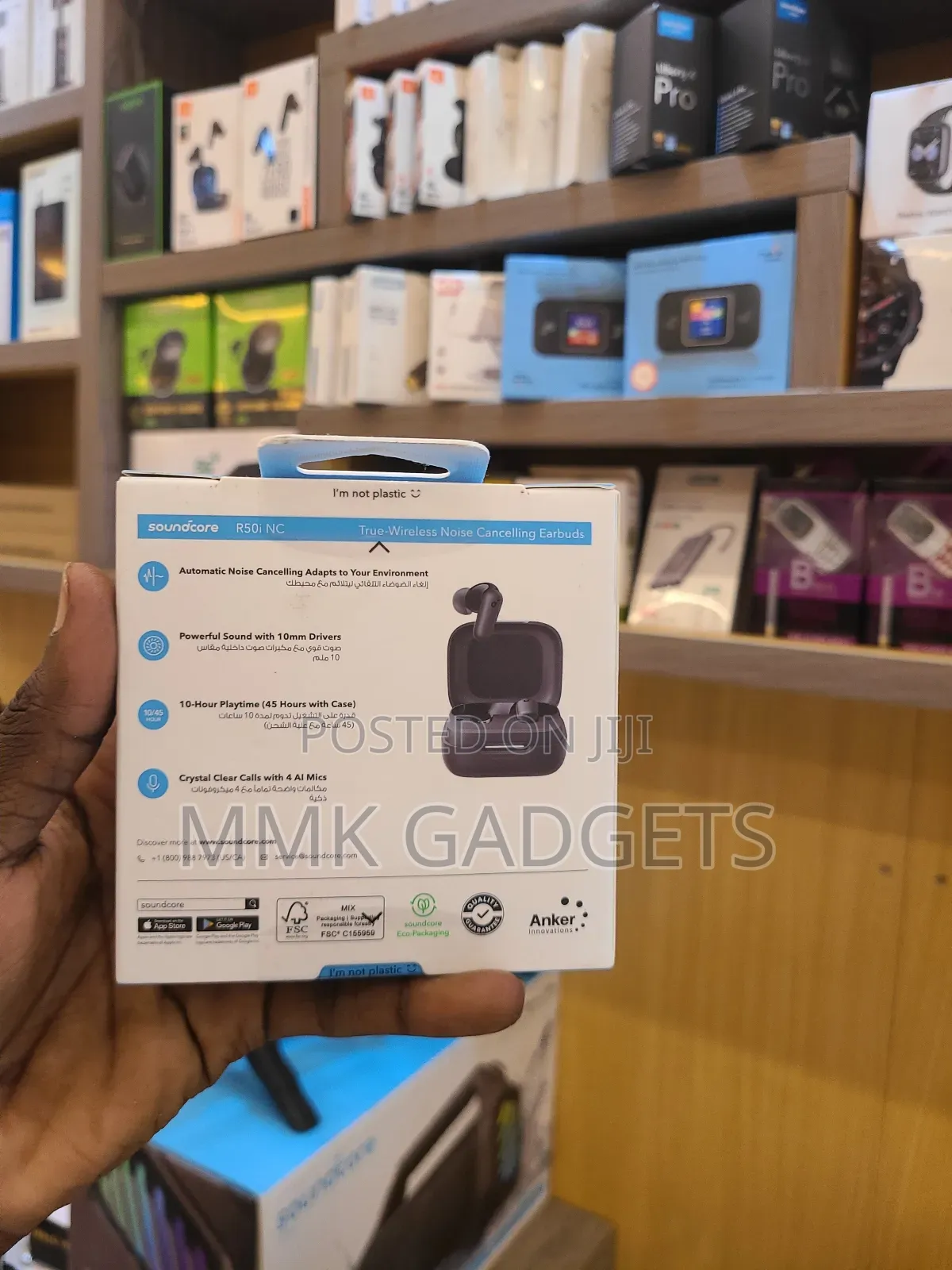 Soundcore R50i