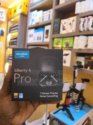 Liberty 4 Pro