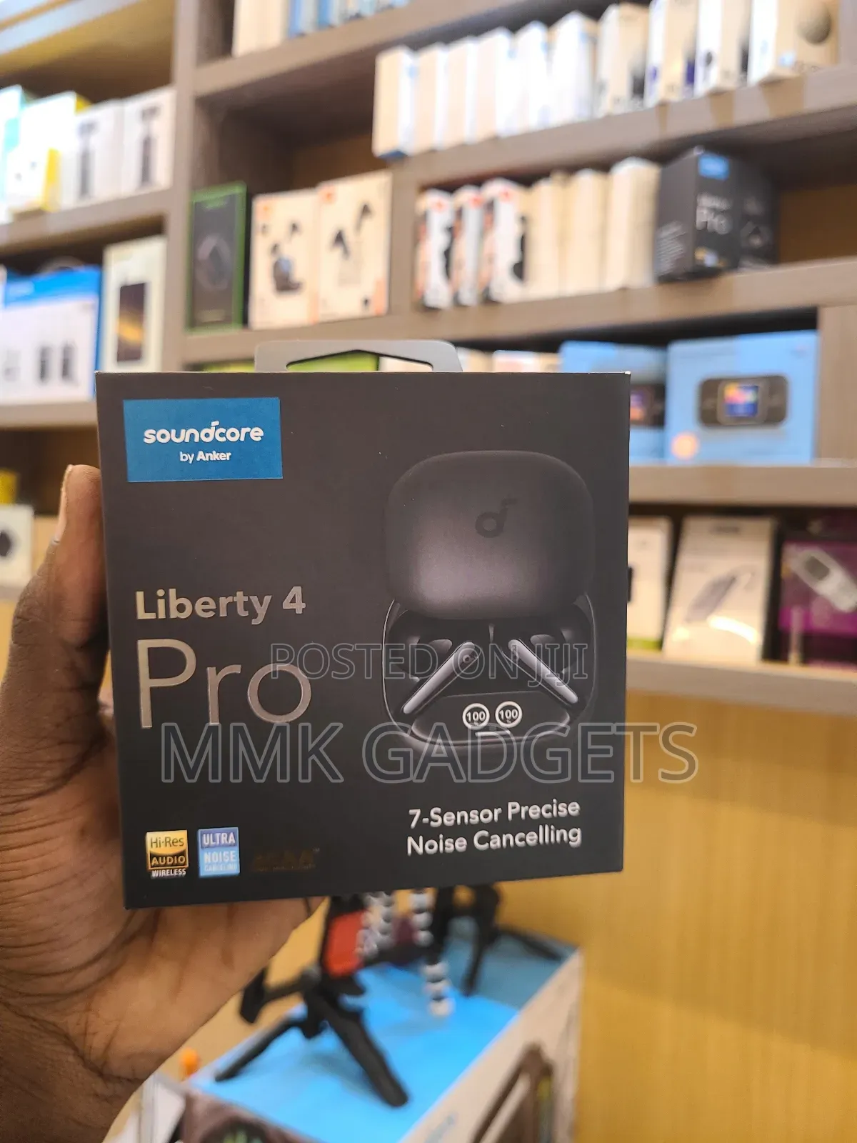 Liberty 4 Pro