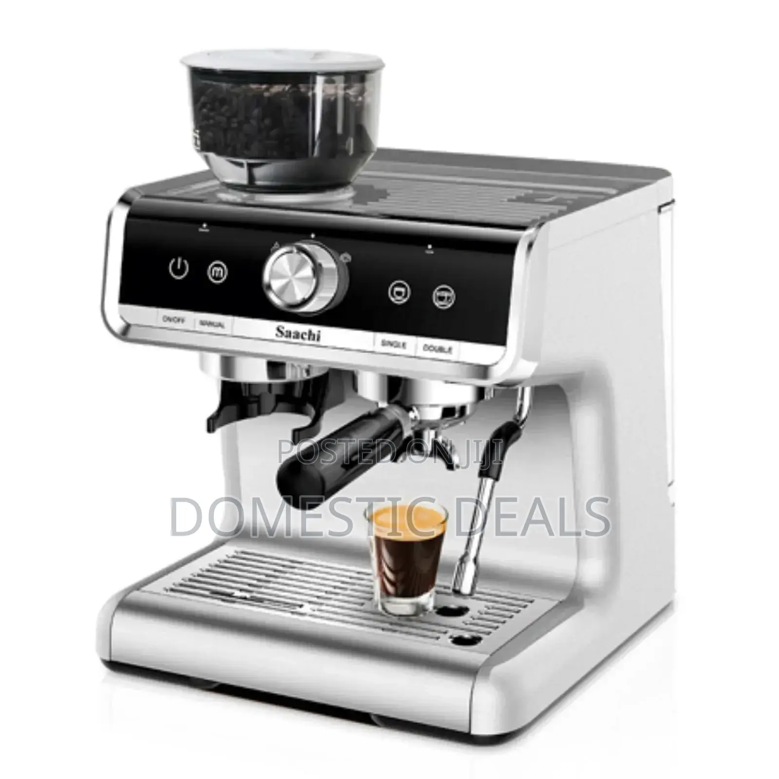 Electric Saachi Coffee Machine