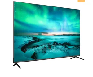 Aiwa 65-Inch UHD Smart LED TV: Android TV, Bluetooth-