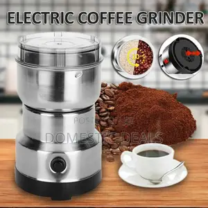Hoffman Mini Portable Electric Grinder