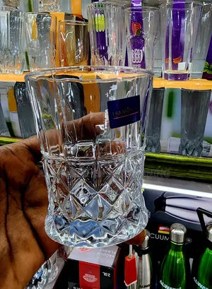 Whiskey Glass/Water/Juice Glass 12pcs