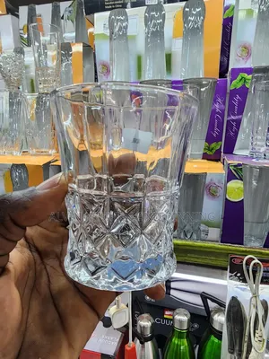 Whiskey Glass/Water/Juice Glass 12pcs