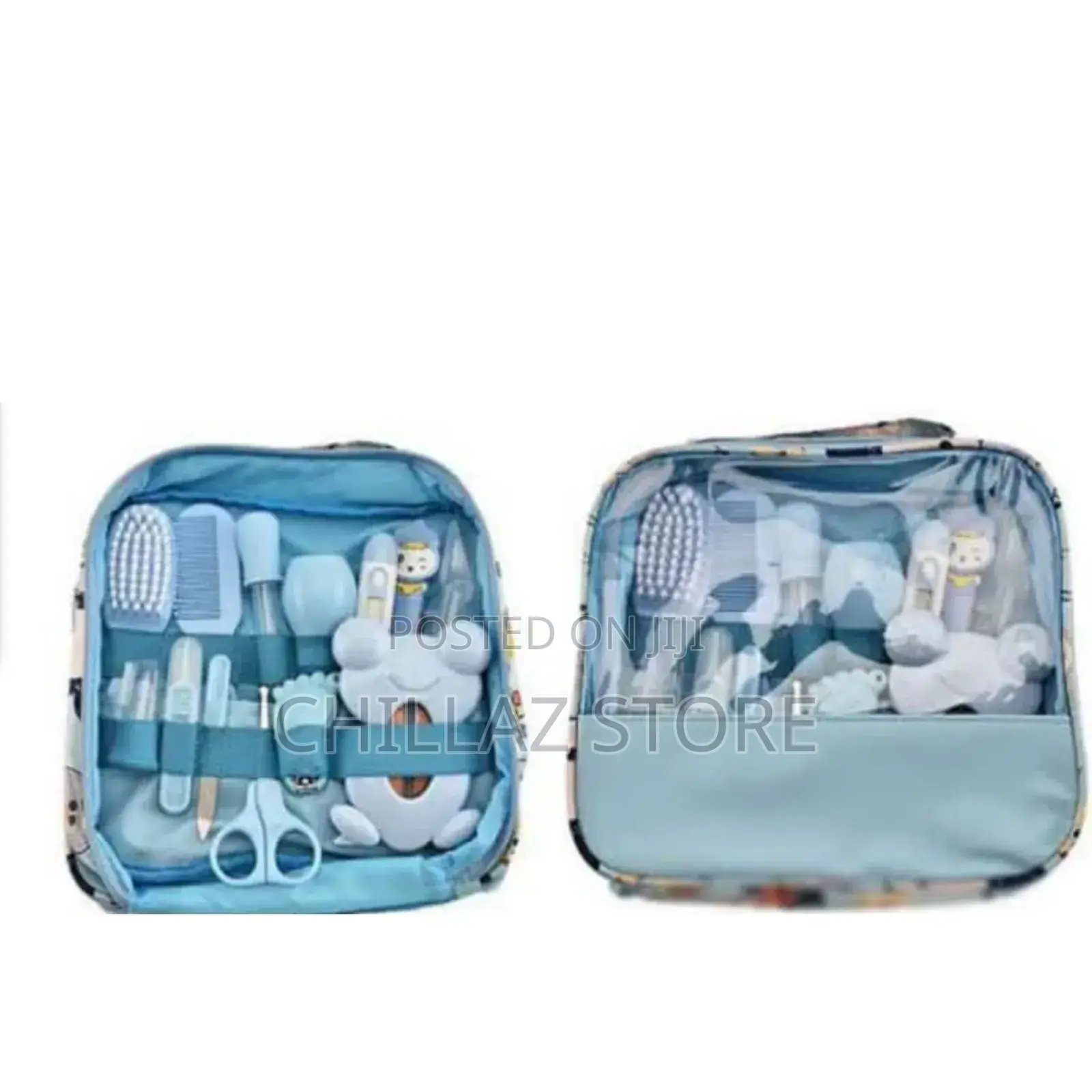13pcs Baby Grooming Kit.