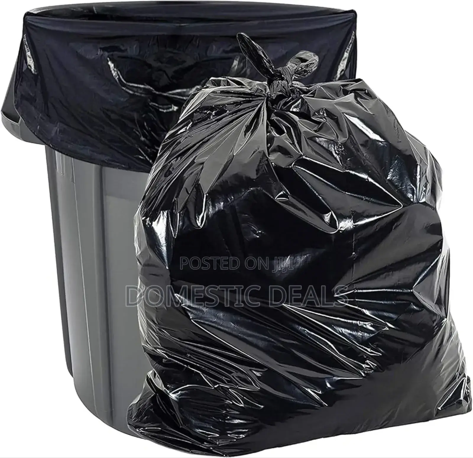 Waste Bin Bags