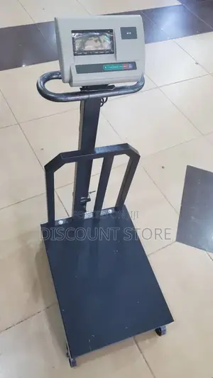 Advanced Industries Weigh Scales Electronic Platform Weighing Scales