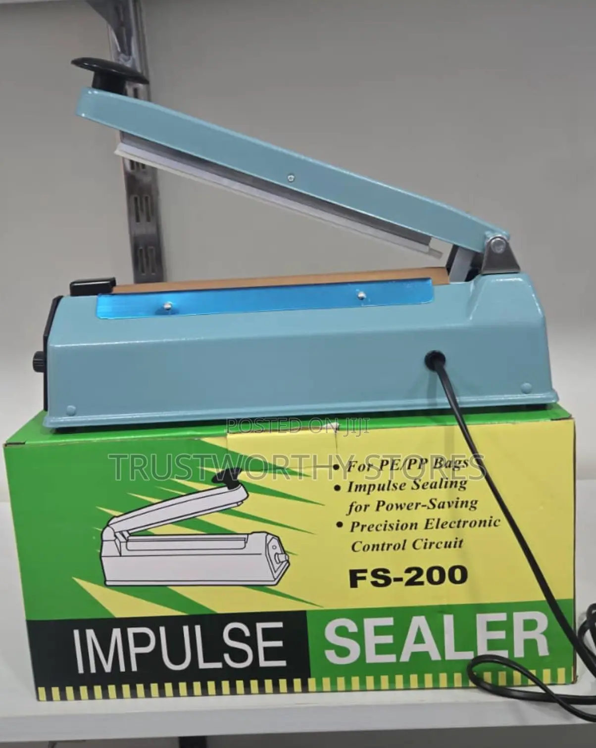 Original Impulse Sealer 200mm