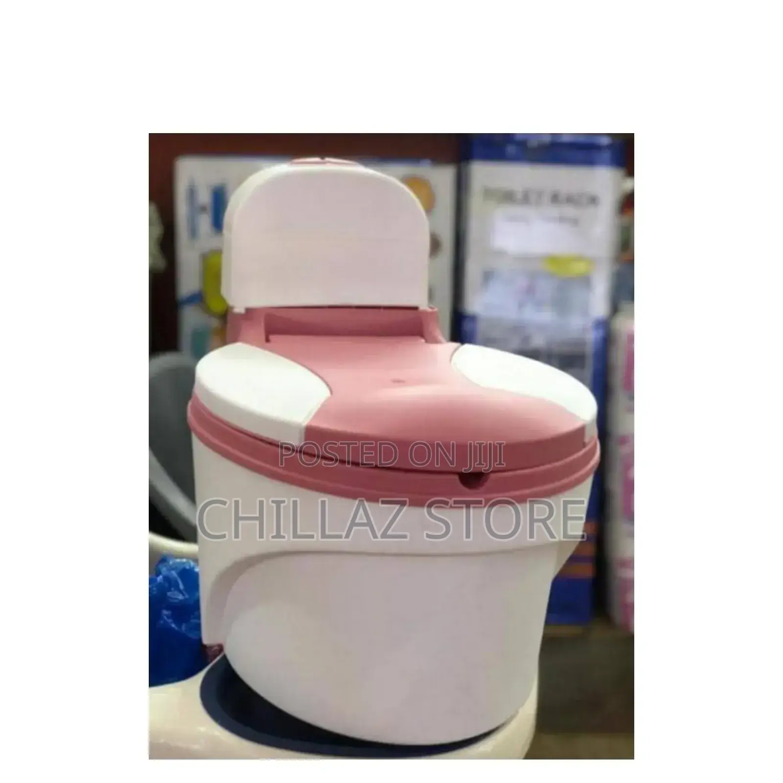 3 in 1 Portable Baby Potty Trainer.