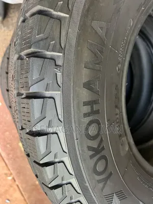 265/70r16 Yokohama Studless Foreign Used Tyres