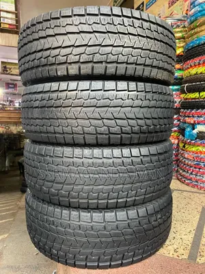 265/70r16 Yokohama Studless Foreign Used Tyres