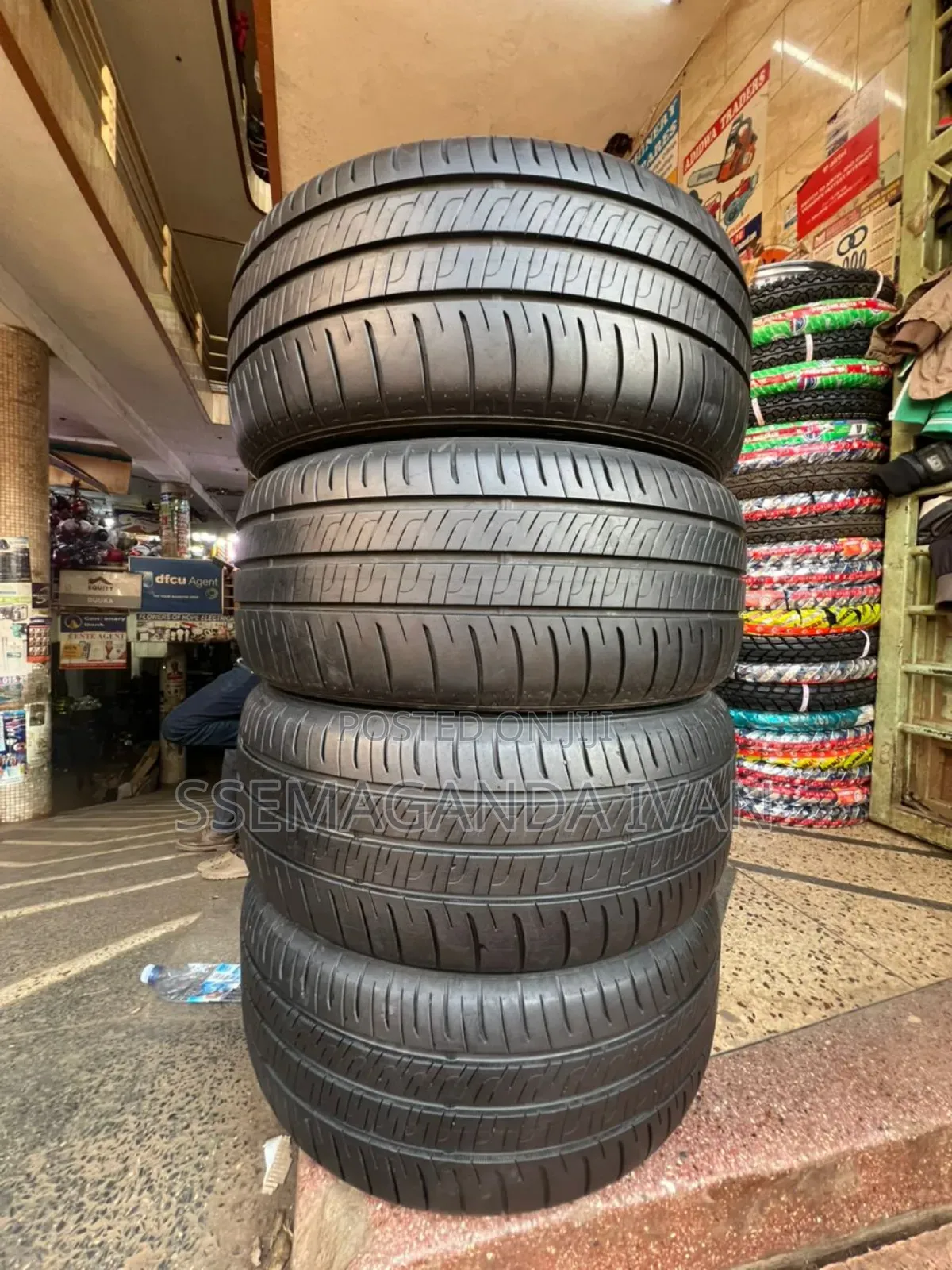 235/50r18 Bridgeston Foreign Used Made in Japan
