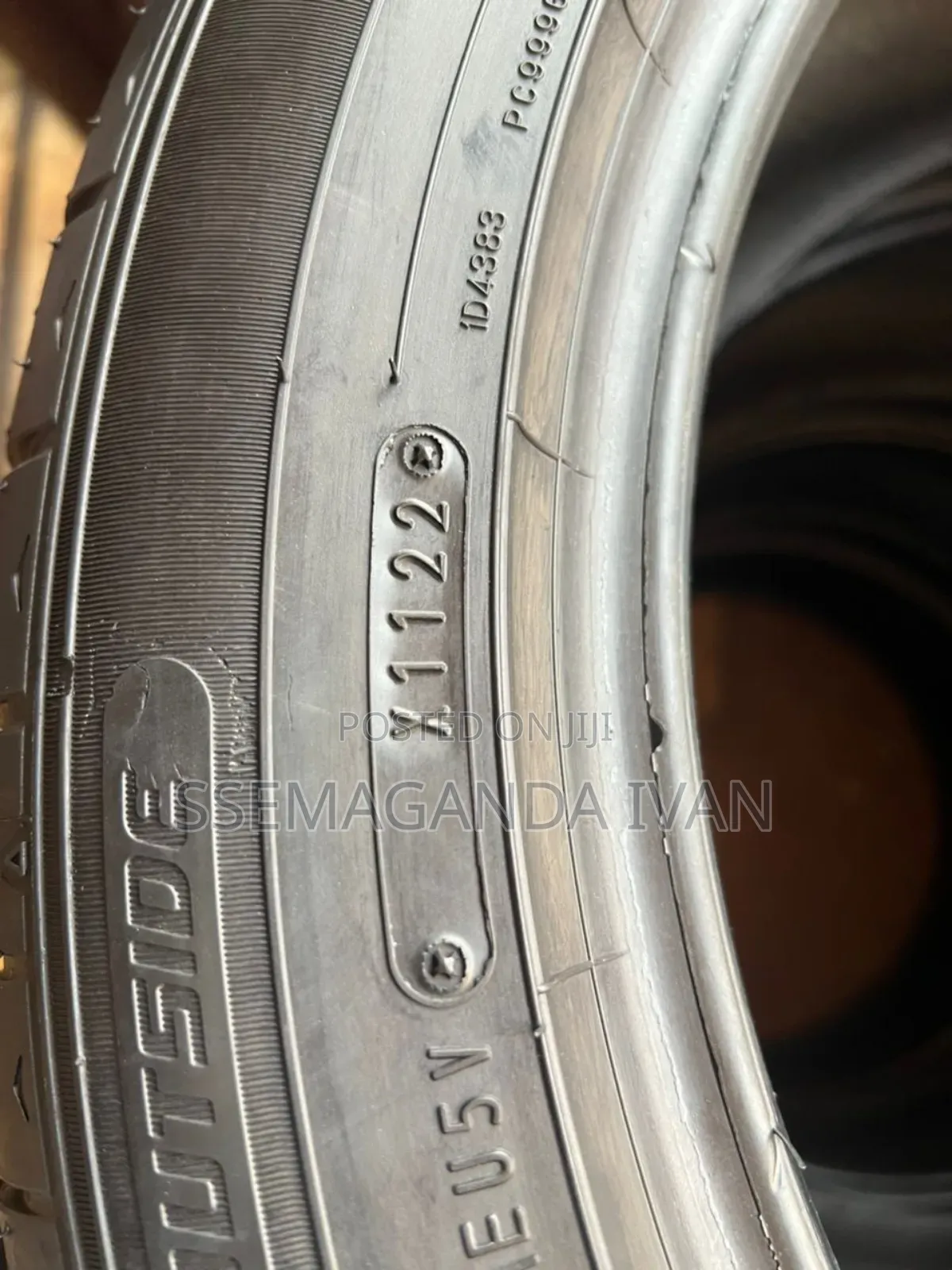 235/50r18 Bridgeston Foreign Used Made in Japan
