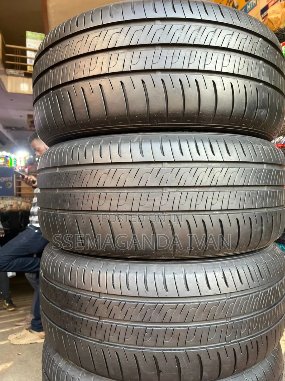 235/50r18 Bridgeston Foreign Used Made in Japan