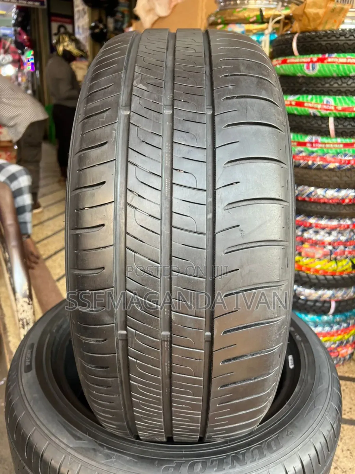 235/50r18 Bridgeston Foreign Used Made in Japan