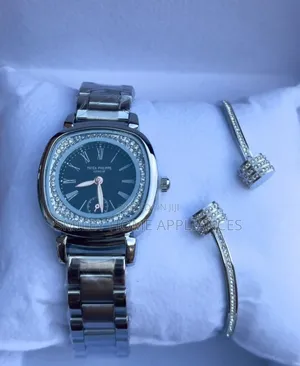Patek Philippe Geneva Classy Women's Wrist Watch