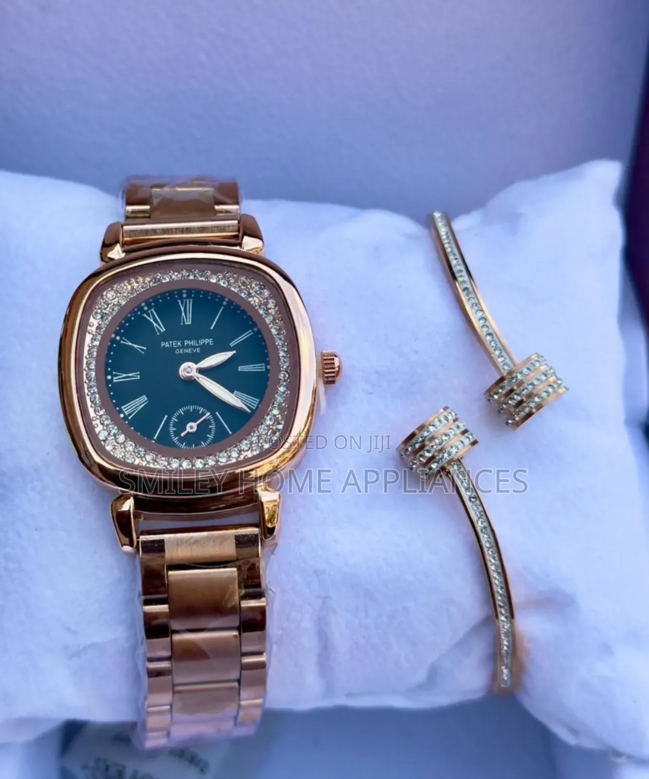 Patek Philippe Geneva Classy Women's Watch