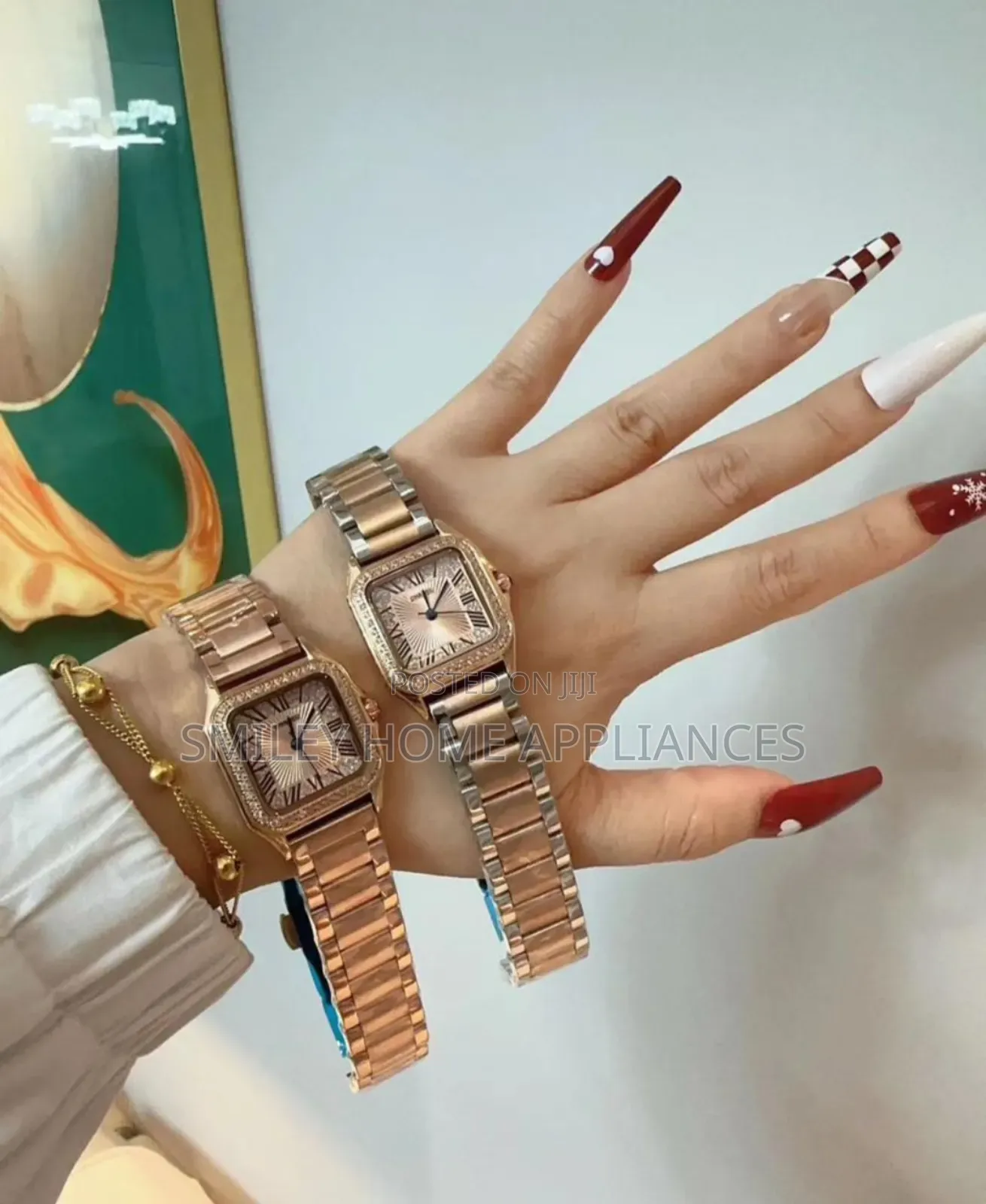 Chanel Women's Wrist Fashionable Watch