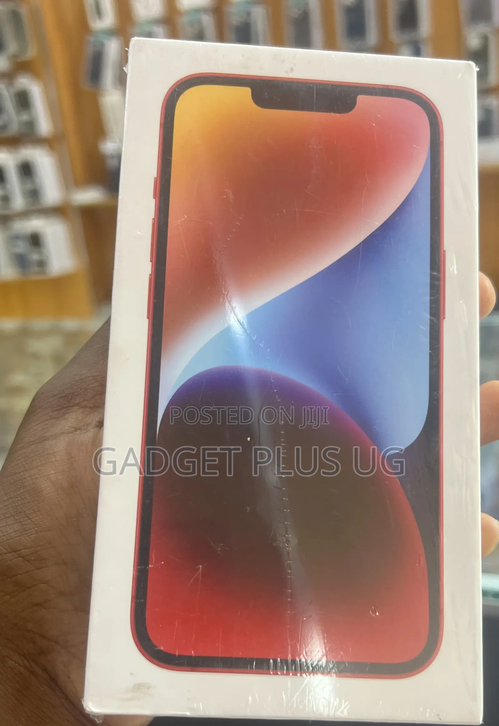 New Apple iPhone 14 128 GB Red