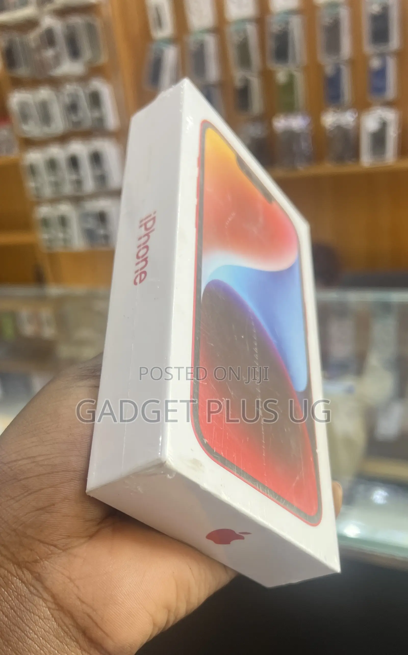 New Apple iPhone 14 128 GB Red