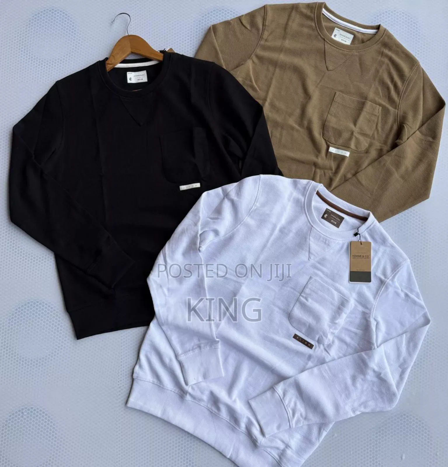Dopest Sleeved Pocket Shirt